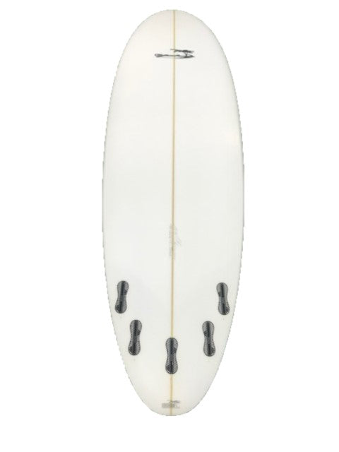 Yahoo Surfboard - Blackbeard 7'0 - Ocean & Earth WA