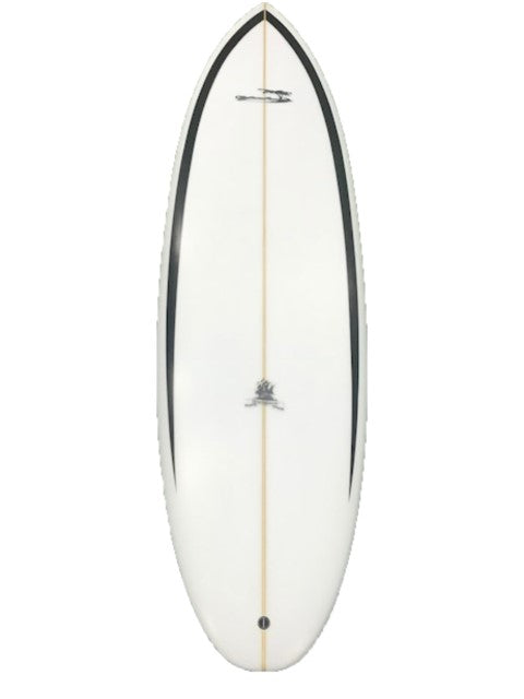 Yahoo Surfboard - Blackbeard 7'6 - Ocean & Earth WA