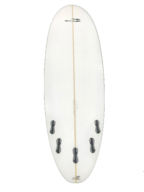 Yahoo Surfboard - Blackbeard 7'6 - Ocean & Earth WA