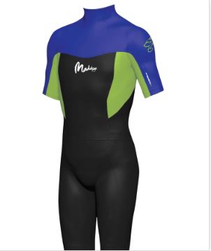 Boys / Kids Maddog Wetsuit - 2mm Springsuit