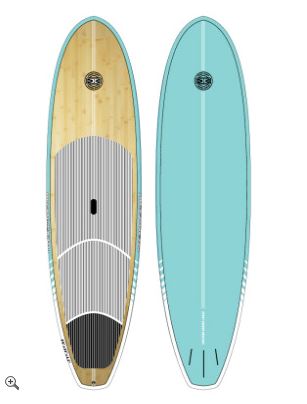 Stand Up Paddle Board - 10'0 Cruiser - Ocean & Earth WA