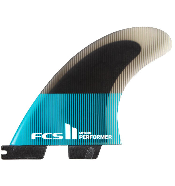 FCS II Performer PC Tri Fins Large