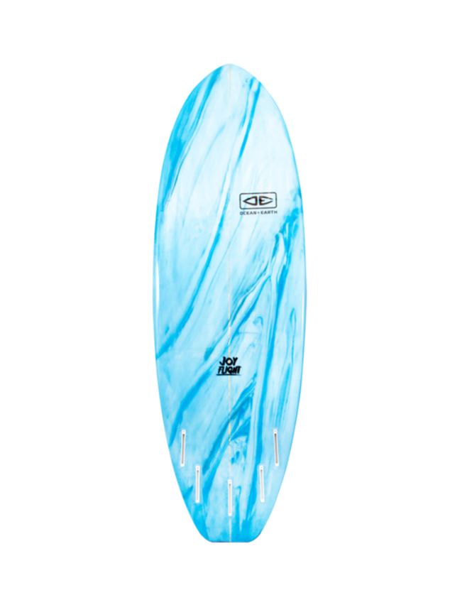 Joy Flight PU Surfboard 6'4" - Ocean & Earth WA