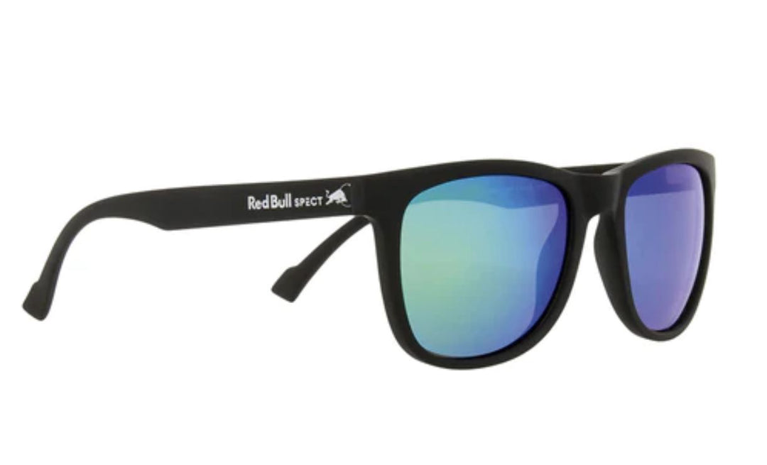 Lake 004P - Red Bull Sunglasses