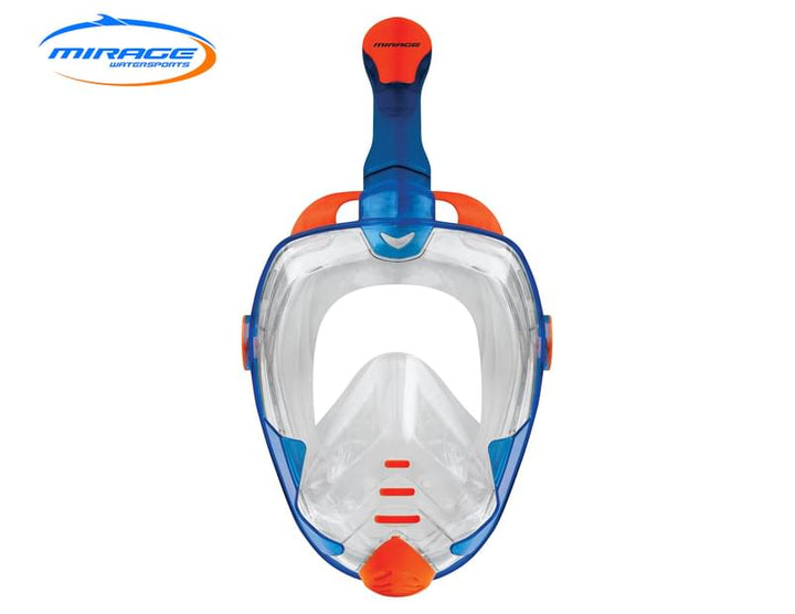 Mirage Galaxy 2 - Adult full face mask & Snorkel