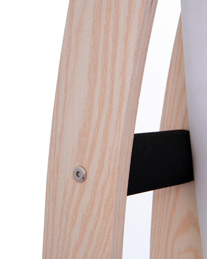 Freestanding Timber Surfboard Rack - Ocean & Earth WA