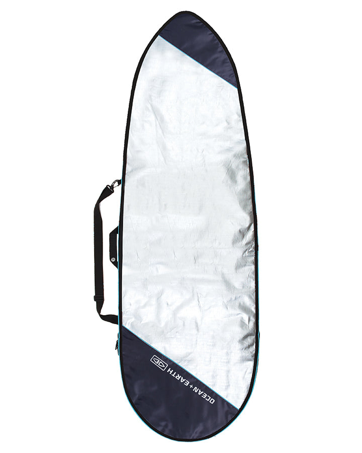 Fish surfboard cover