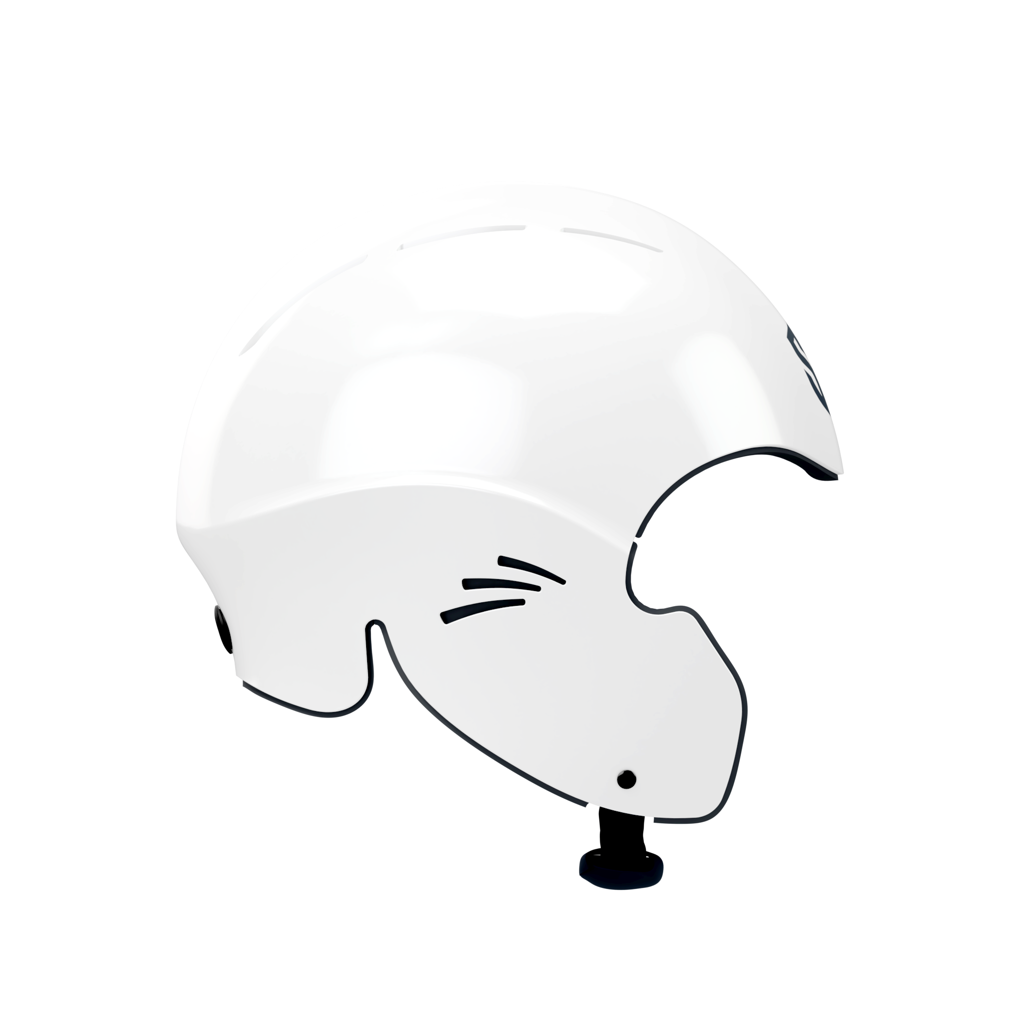 11,221円Simba water sport helmet. Pearl White. L