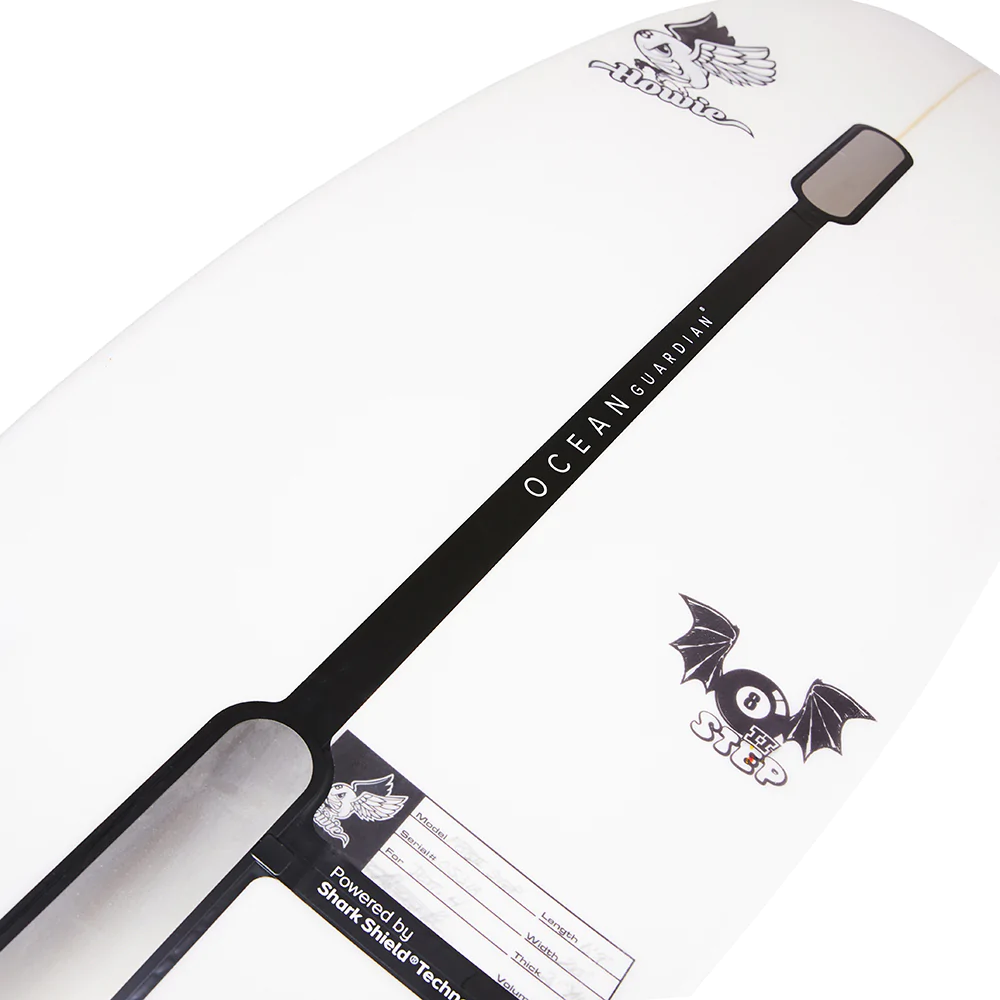 Shark Shield Freedom + Surf Bundle Board Over 6'6 ( WA RESIDENT ONLY, INC GOVT REBATE)