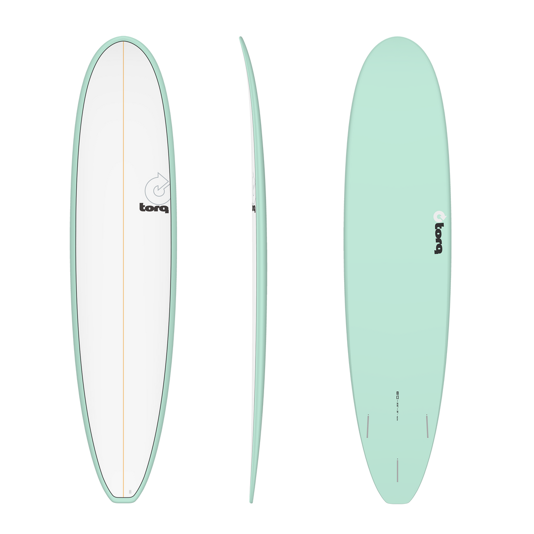 Torq TET 8'0 Mini Longboard - Ocean & Earth WA