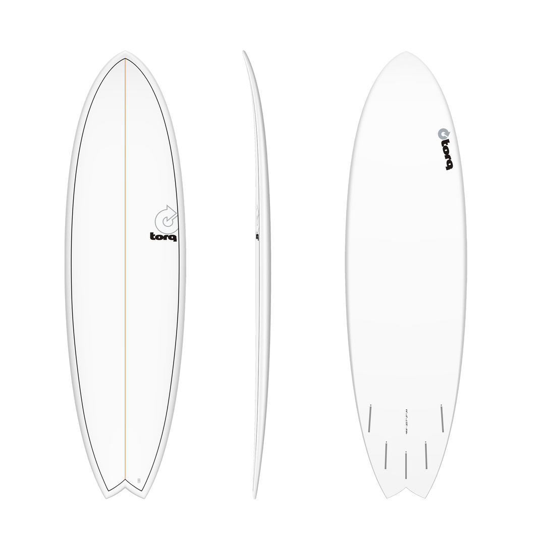 Torq Fish Surfboard