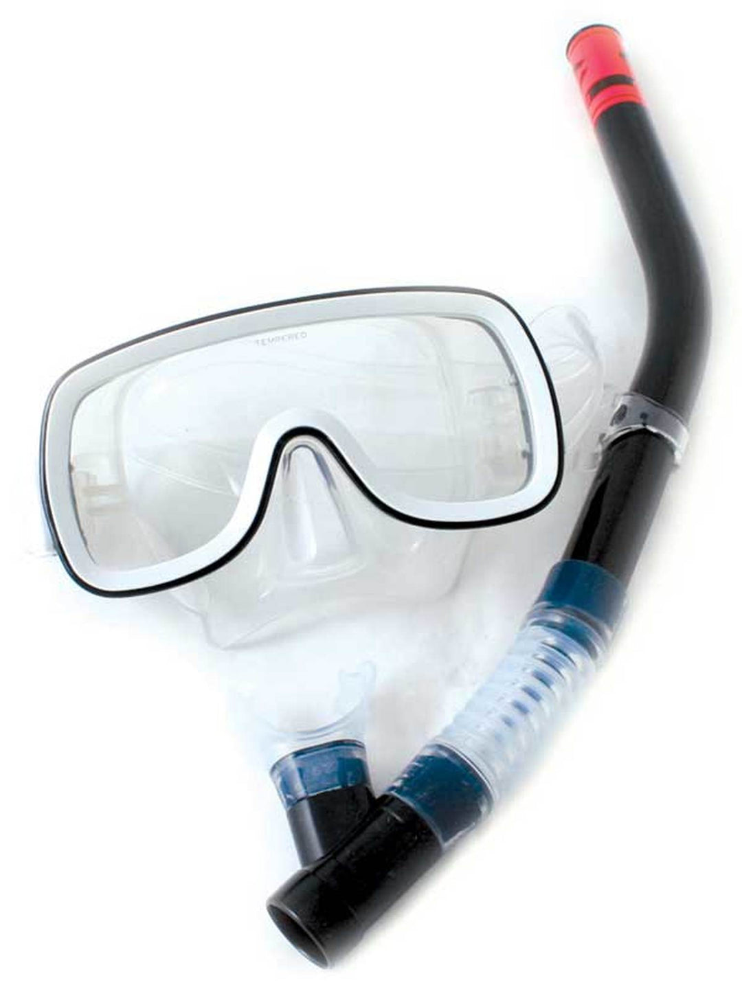 Silicon Mask & Snorkel - Ocean & Earth WA