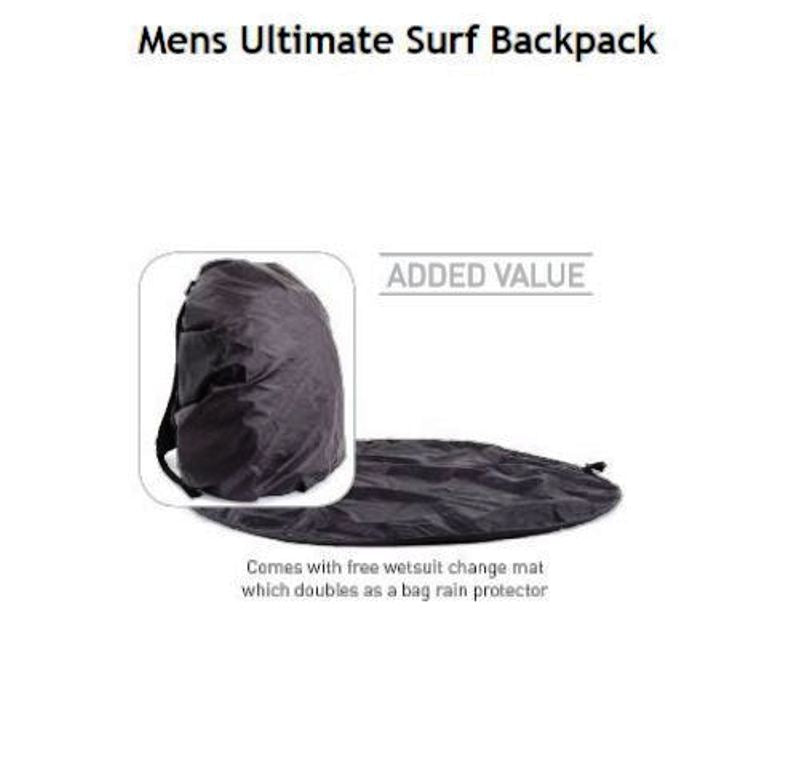 Ultimate Surf Backpack - Ocean & Earth WA