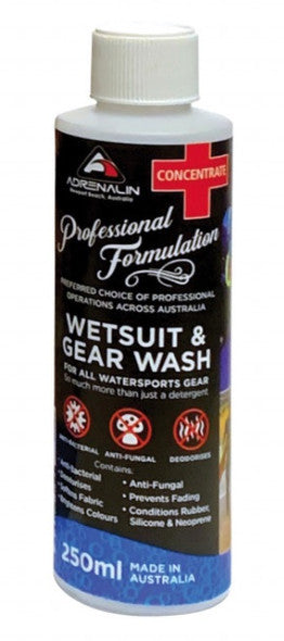 Wetsuit and Gear Wash