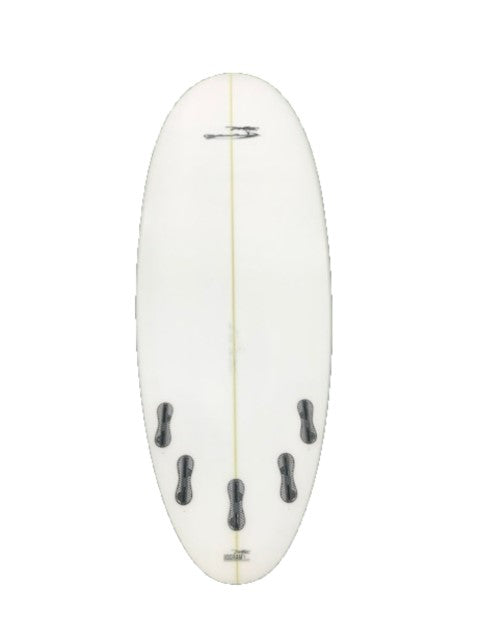 Yahoo Surfboard - Blackbeard 6'6 - Ocean & Earth WA