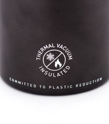 Insulated Flip Lid Coffee Mug 350ml - Ocean & Earth WA