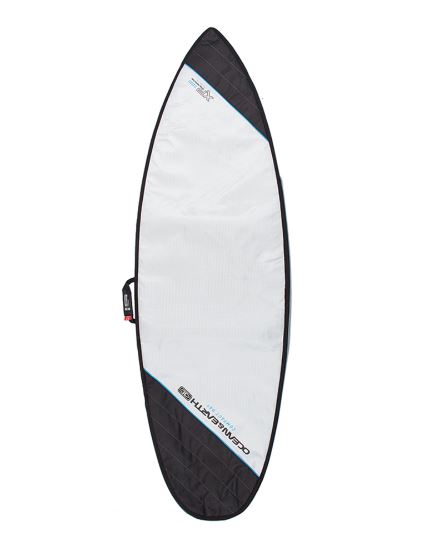 Compact Day Shortboard Cover - Ocean & Earth WA
