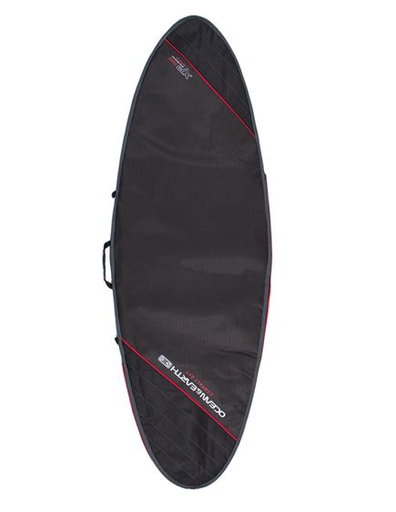 Compact day Fish Surfboard cover - Ocean & Earth WA