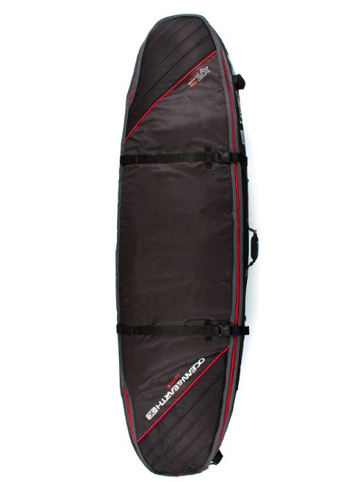Double Surfboard Bag - Double Coffin Travel bag - Ocean & Earth WA