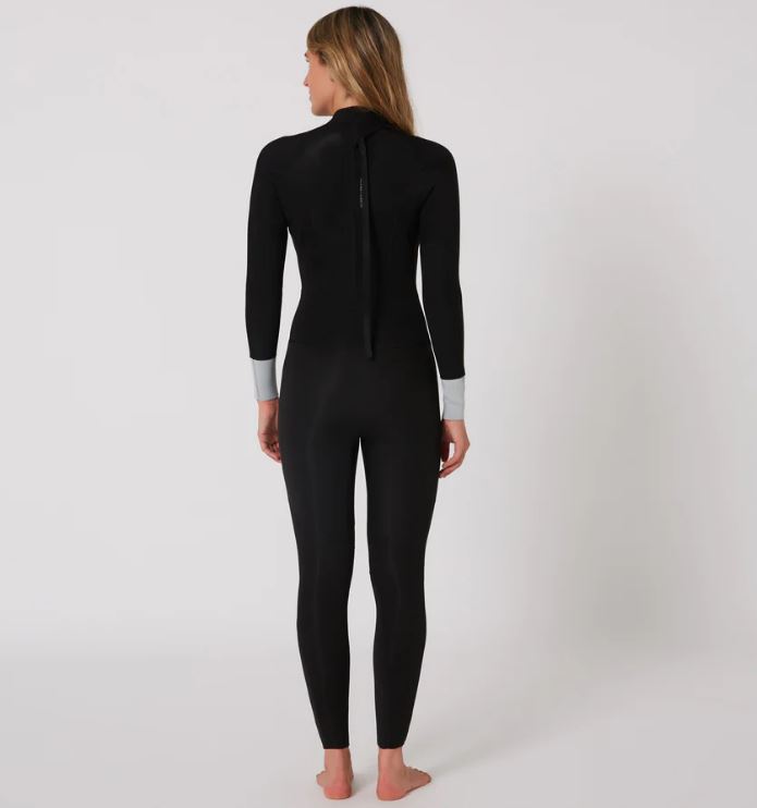 Ladies Ocean & Earth 3/2 Steamer - Wetsuit backzip