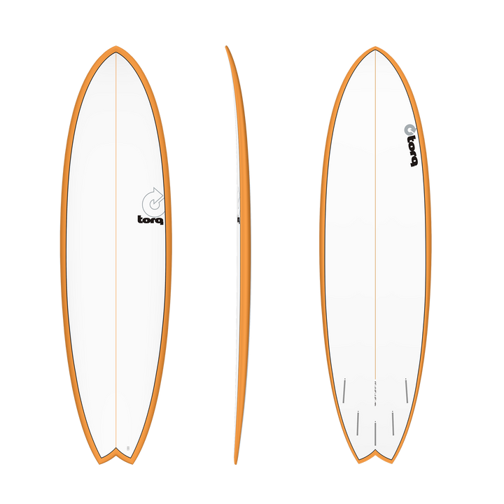 Torq Fish Surfboard