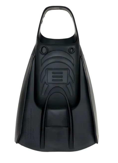 DMC Repellor Fins Black - Body Board Fins Dave Ford Model