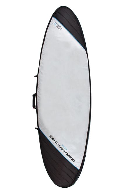 Air Con Fish SurfBoard Cover  - Surfboard cover