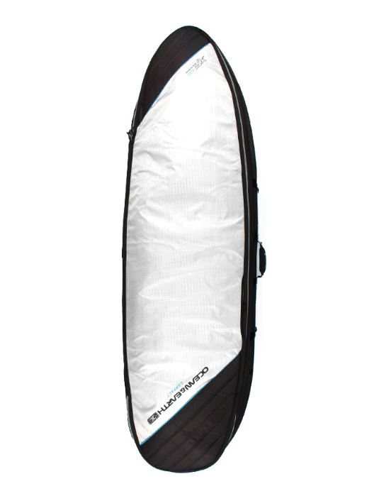 Double Compact Fish Cover - Travel board cover - Ocean & Earth WA