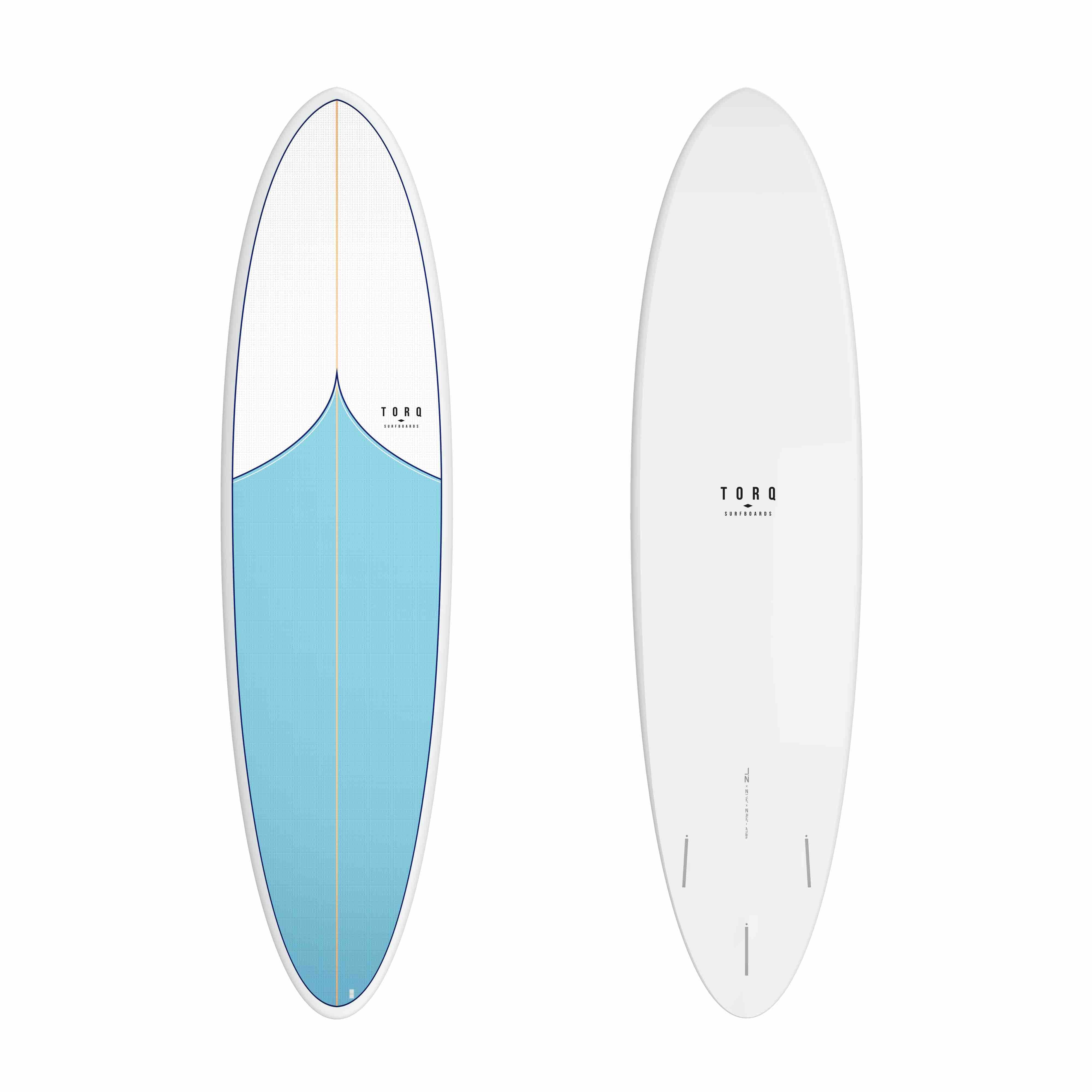 Torq Tet Mod Fun 7'2 Funboard – Tidal Surf